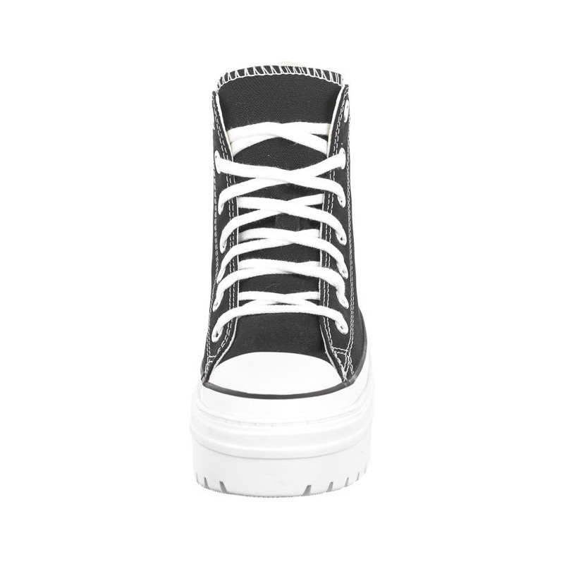 Converse CTAS Lugged Heel Hi Black/White/Egret A08258C (CO702-a) kurpes