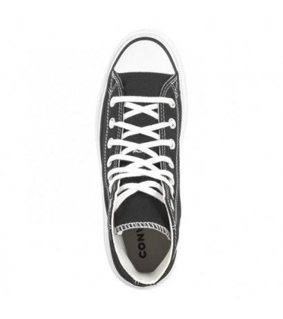 Converse CTAS Lugged Heel Hi Black/White/Egret A08258C (CO702-a) kurpes