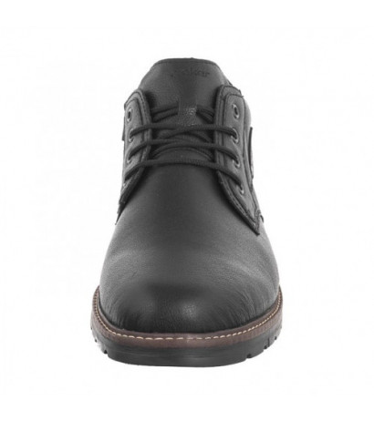 Rieker Czarne 10539-00 Black (RI196-a) shoes