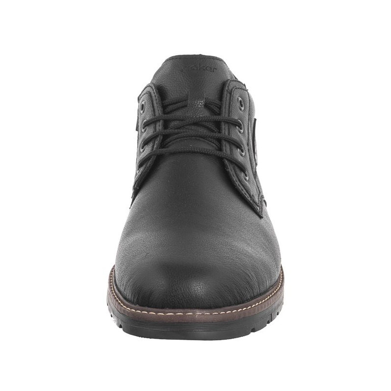 Rieker Czarne 10539-00 Black (RI196-a) shoes