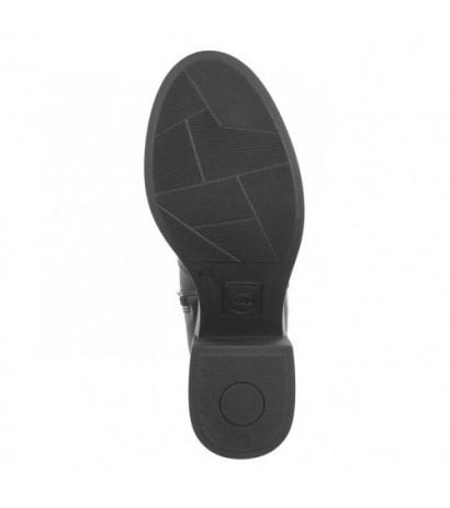 Tamaris Czarne 1-25451-43 001 Black (TM503-a) batai