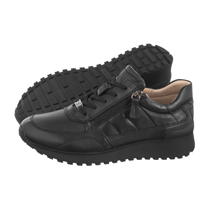 Caprice Czarne 9-23701-41 03F Black/Blk Sole (CP415-a) sportiniai bateliai