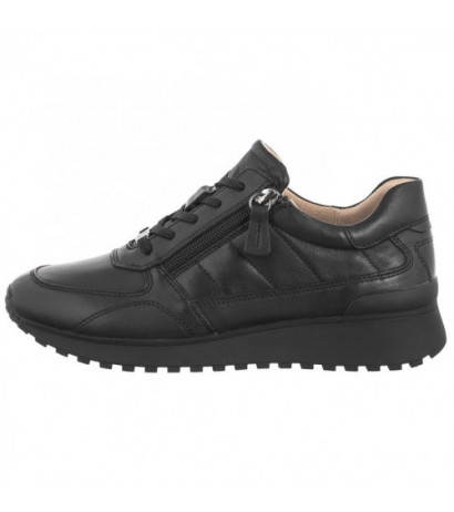 Caprice Czarne 9-23701-41 03F Black/Blk Sole (CP415-a) kurpes