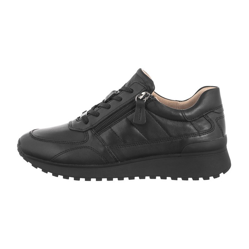 Caprice Czarne 9-23701-41 03F Black/Blk Sole (CP415-a) spordijalatsid