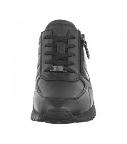 Caprice Czarne 9-23701-41 03F Black/Blk Sole (CP415-a) kurpes