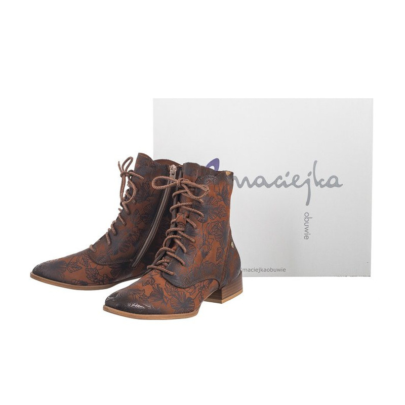 Maciejka Rude 06391-29/00-0 (MA1249-a) kingad