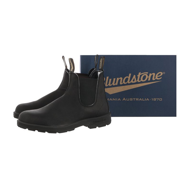 Blundstone 510 Voltan Black (BL1-a) kurpes