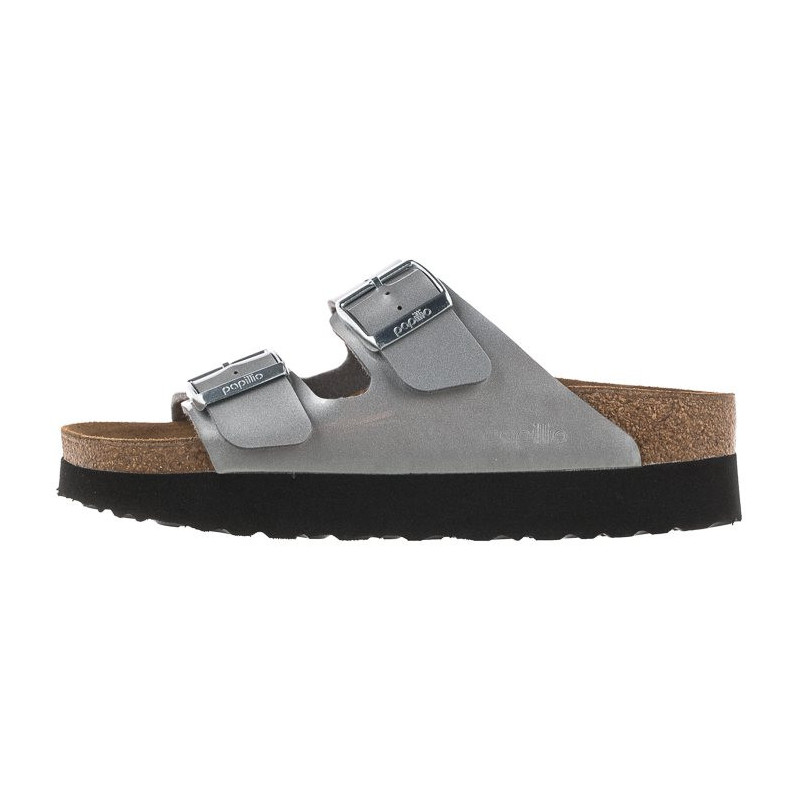 Papillio Arizona Pap Metallic Silver 1015874 (PP4-c) šlepetės