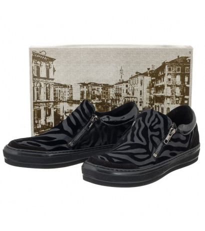 Venezia 921010-NER697 (VE4-a) sneakers