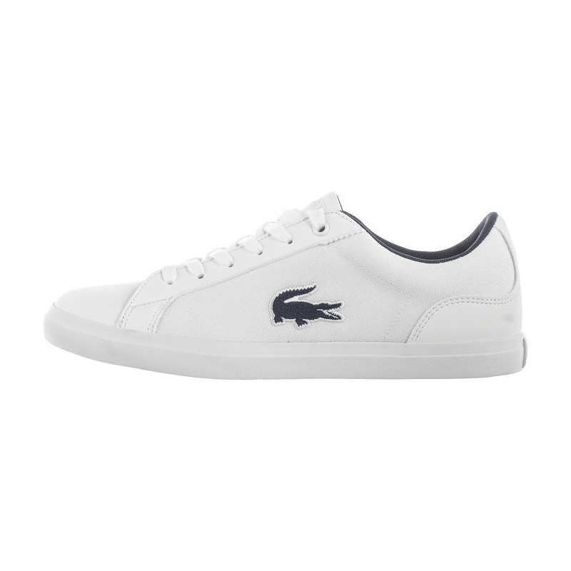 Lacoste Lerond 219 1 CUJ WHT/NVY 7-37CUJ0016042 (LC330-a) bateliai