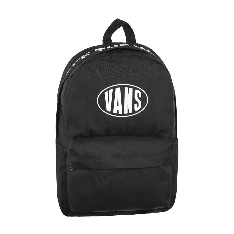 Vans Old Skool Backpack Black/White VN000H4WY281 (VA441-a) kuprinė