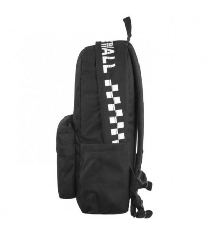 Vans Old Skool Backpack Black/White VN000H4WY281 (VA441-a) kuprinė