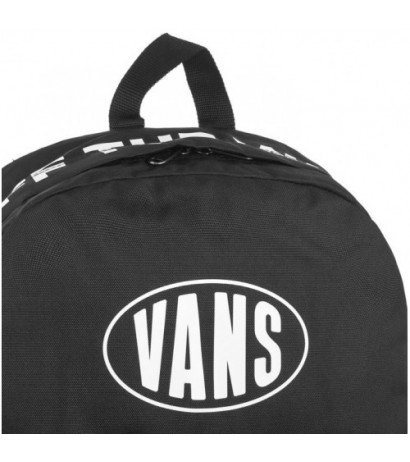 Vans Old Skool Backpack Black/White VN000H4WY281 (VA441-a) kuprinė