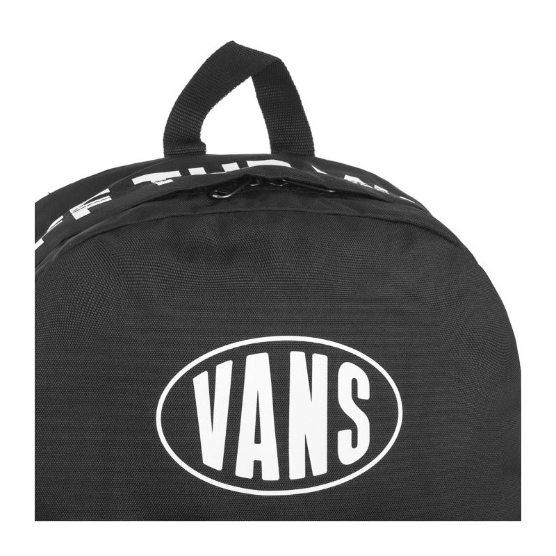 Vans Old Skool Backpack Black/White VN000H4WY281 (VA441-a) backpack