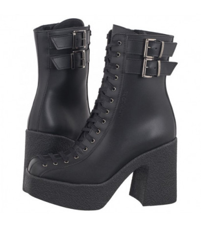 Altercore Nicole Vegan Black (AL166-a) kurpes