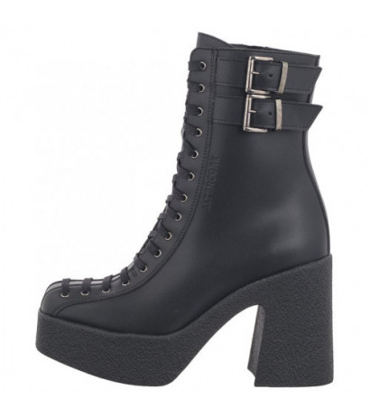 Altercore Nicole Vegan Black (AL166-a) kurpes