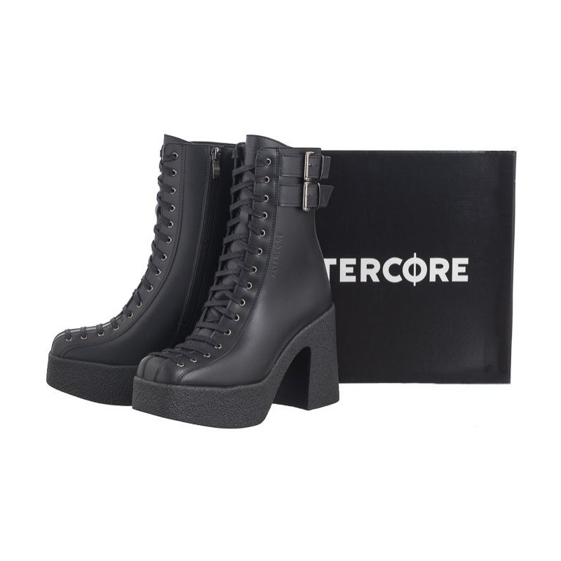 Altercore Nicole Vegan Black (AL166-a) batai