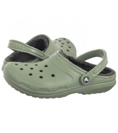 Crocs Classic Lined Clog...