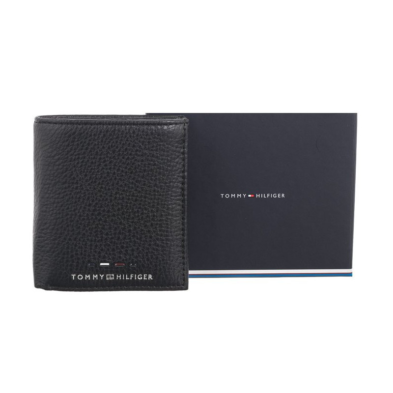 Tommy Hilfiger TH Premium Trifold AM0AM12756 BDS (TH1151-a) rokassoma