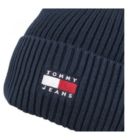 Tommy Hilfiger Tjm Heritage Core Beanie AM0AM13330 C1G (TH1154-a) cap