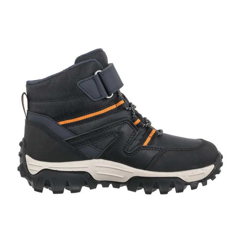 Geox J Himalaya B.B Abx D - Dbk+Nyl Navy/Black J46FRD 050FU C0045 (GE191-a) puszābaki