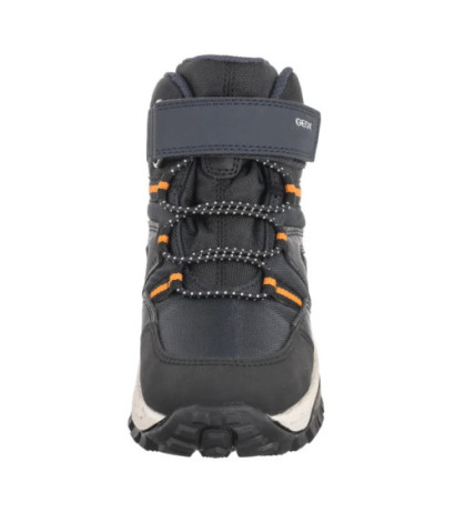 Geox J Himalaya B.B Abx D - Dbk+Nyl Navy/Black J46FRD 050FU C0045 (GE191-a) puszābaki