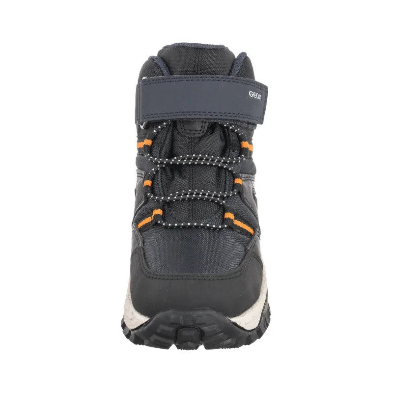 Geox J Himalaya B.B Abx D - Dbk+Nyl Navy/Black J46FRD 050FU C0045 (GE191-a) aulinukai