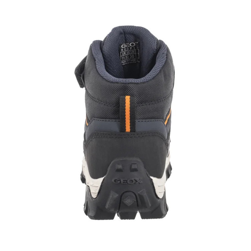 Geox J Himalaya B.B Abx D - Dbk+Nyl Navy/Black J46FRD 050FU C0045 (GE191-a) lastejalatsid 