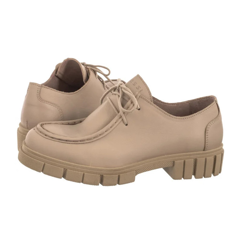 Nessi Beżowe 24657_ 122 (NE402-b) shoes