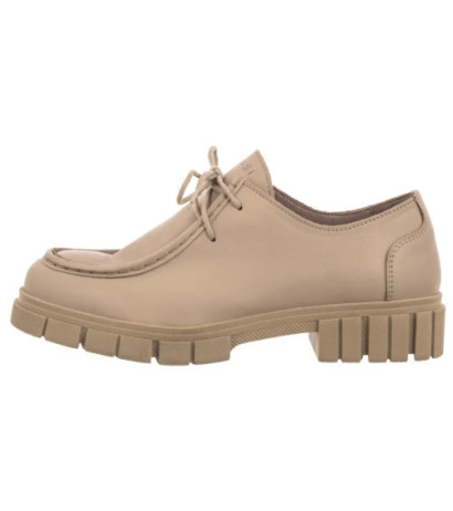 Nessi Beżowe 24657_ 122 (NE402-b) shoes