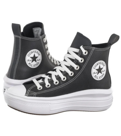 Converse CTAS Move Hi Black/White A04831C (CO708-a) kingad