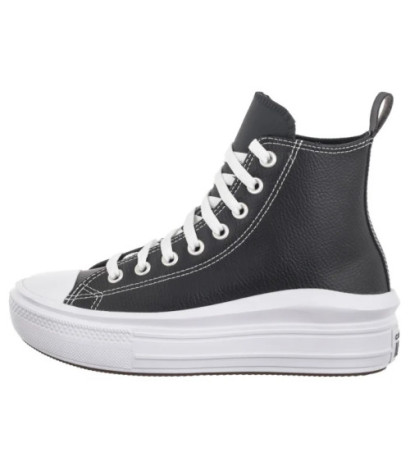 Converse CTAS Move Hi Black/White A04831C (CO708-a) kurpes