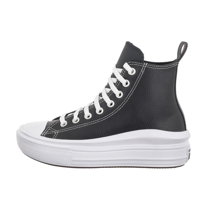 Converse CTAS Move Hi Black/White A04831C (CO708-a) kurpes