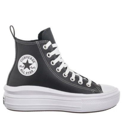 Converse CTAS Move Hi Black/White A04831C (CO708-a) kurpes