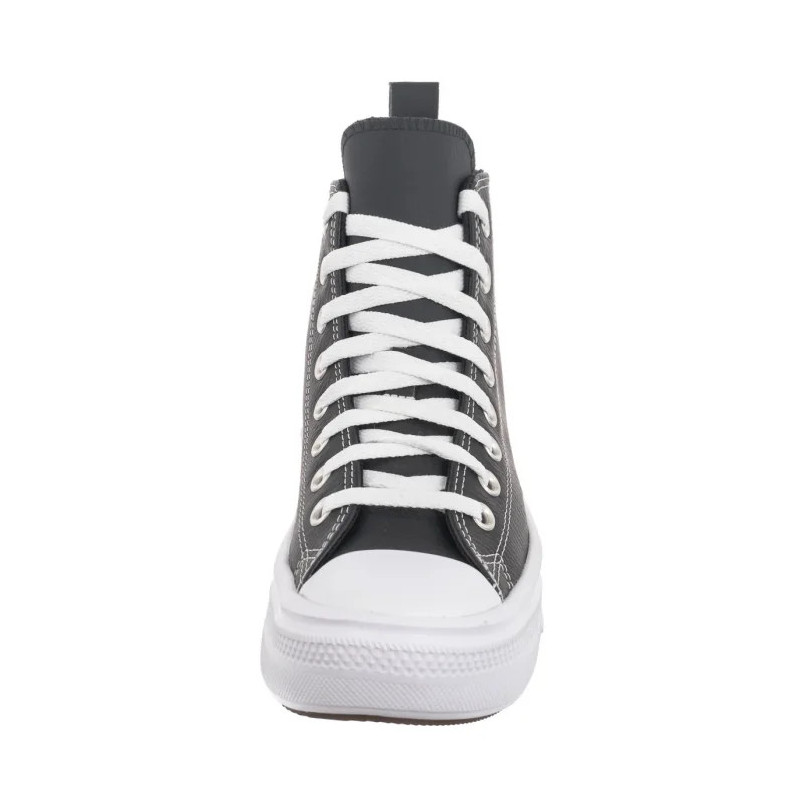 Converse CTAS Move Hi Black/White A04831C (CO708-a) kurpes