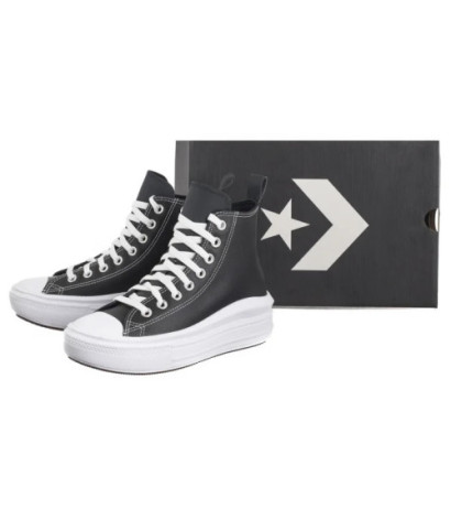 Converse CTAS Move Hi Black/White A04831C (CO708-a) kurpes