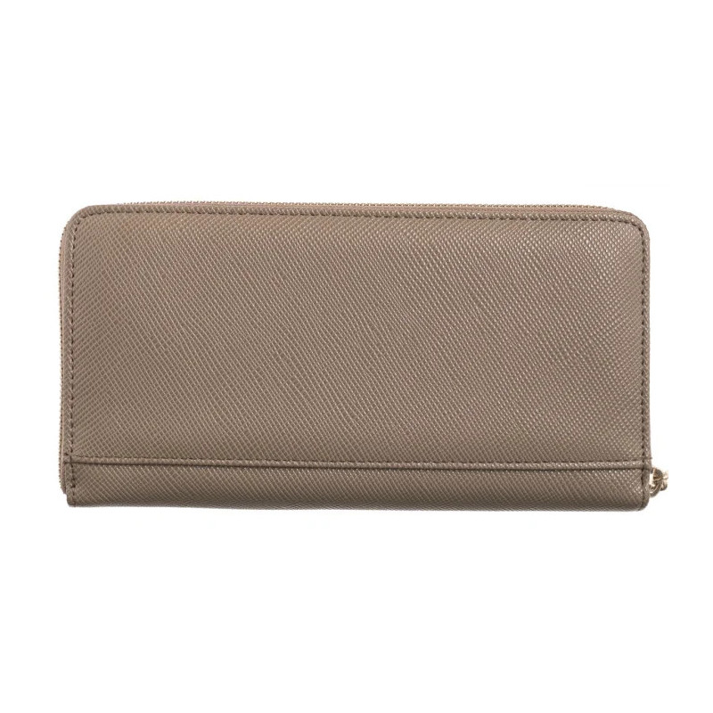 Guess Laurel Slg Cheque Organizer SWZG85 00163 Dark Taupe (GU633-a) rankinė