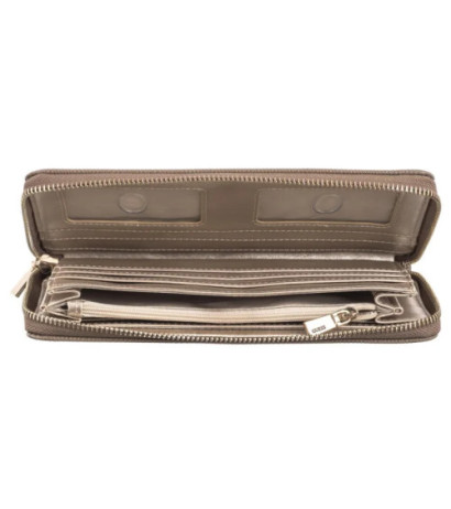 Guess Laurel Slg Cheque Organizer SWZG85 00163 Dark Taupe (GU633-a) rankinė