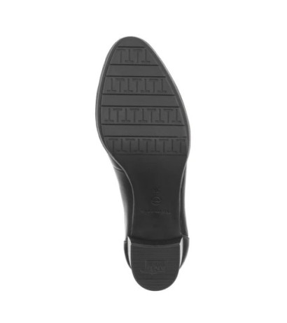 Tamaris Czarne 1-22416-43 001 Black (TM505-a) bateliai