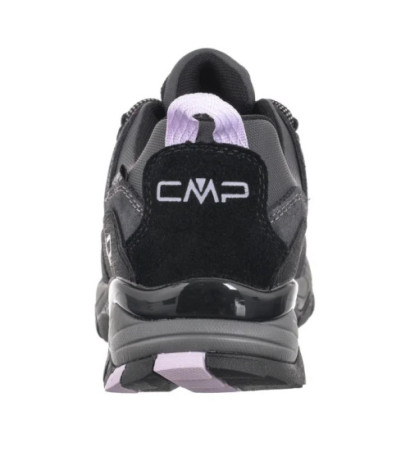 CMP Melnick Low Wmn Trekking Shoes Wp 3Q18596 81UP Titanio-Lilac (CM27-a) batai