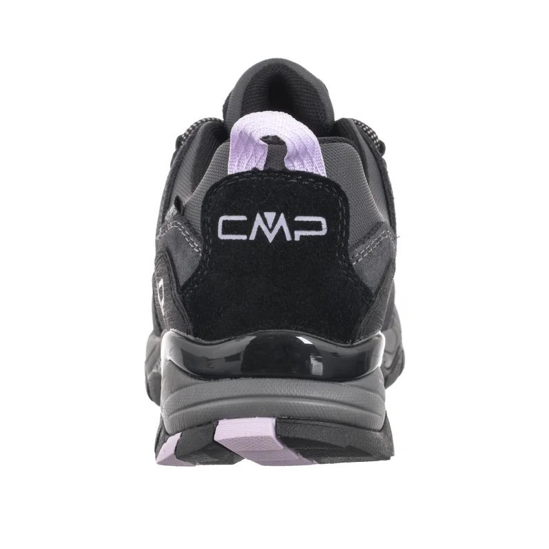 CMP Melnick Low Wmn Trekking Shoes Wp 3Q18596 81UP Titanio-Lilac (CM27-a) batai