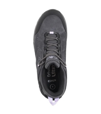 CMP Melnick Low Wmn Trekking Shoes Wp 3Q18596 81UP Titanio-Lilac (CM27-a) batai