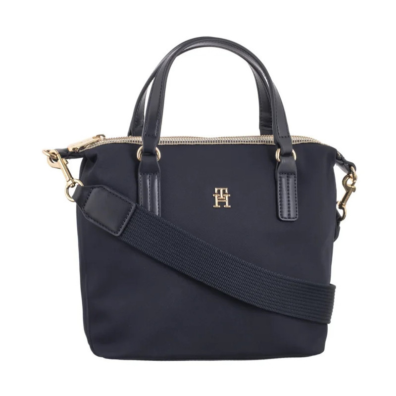 Tommy Hilfiger Poppy Small Tote Corp AW0AW16478 DW6 (TH1179-a) handbag