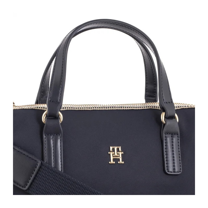 Tommy Hilfiger Poppy Small Tote Corp AW0AW16478 DW6 (TH1179-a) käekott