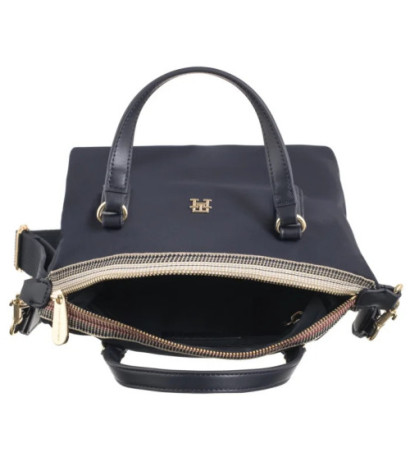 Tommy Hilfiger Poppy Small Tote Corp AW0AW16478 DW6 (TH1179-a) rankinė