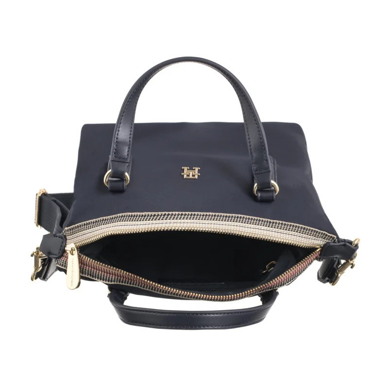 Tommy Hilfiger Poppy Small Tote Corp AW0AW16478 DW6 (TH1179-a) rankinė