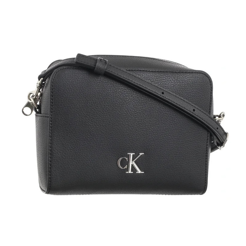 Calvin Klein Minimal Monogram Camera Bag Black K60K612719 BEH (CK565-a) käekott