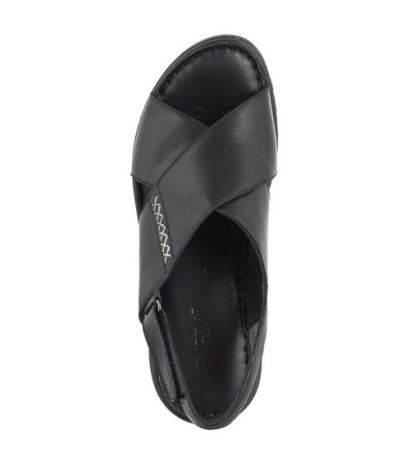 Venezia Czarne 241658 Black (VE779-a) batai