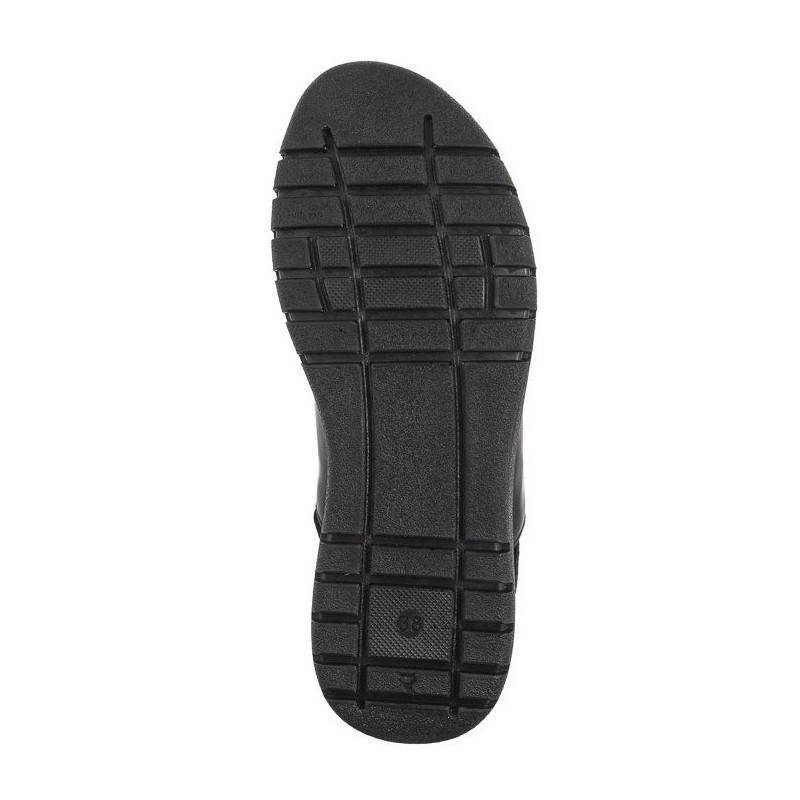 Venezia Czarne 241658 Black (VE779-a) kingad