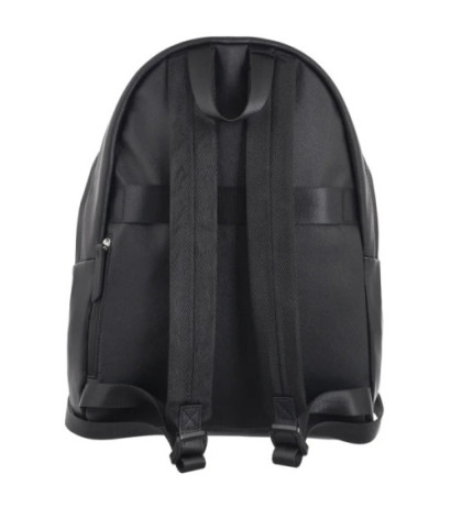 Guess Venezia Bckpck W Front Pocket HMVESA P4106 BLA Black  (GU629-a) backpack